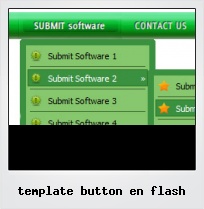 Template Button En Flash