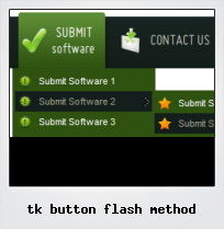 Tk Button Flash Method