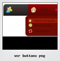 Vcr Buttons Png