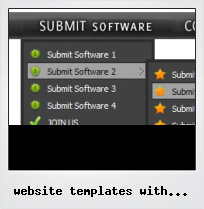 Website Templates With Flash Button Website Templates With Flash Button