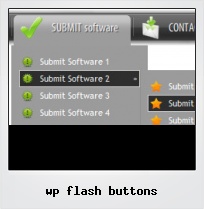 Wp Flash Buttons
