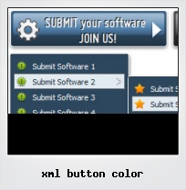 Xml Button Color