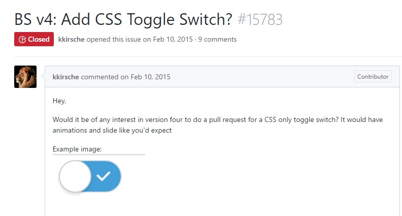  Incorporating CSS toggle switch in Bootstrap 4